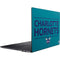 NBA Charlotte Hornets Standard - Blue Ativ Book 9 (15.6in 2014) Skin